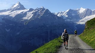 2019 07 Eiger Ultra Trail E101  The 5MinuteTrailer [upl. by Aon]