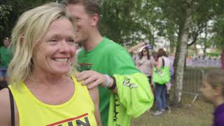 Hull Marathon Highlights 2019 [upl. by Eninotna]