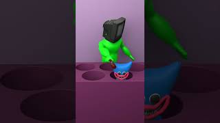 Tv Banban Beating Funny Animation Shorts [upl. by Anial]