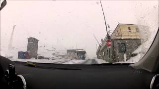 NEVE livigno 10 giugno 2012 [upl. by Wane]