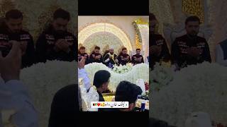 Rashid Khan wedding rashidkhan wedding viralvideo foryou 💒 [upl. by Nagek]