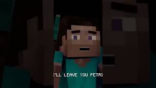 Minecraft creeper rap ending a [upl. by Malvin271]