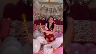 Ravishakhan Birthday Celebration 🍾 🎊🎉🎁🎈ravishakhan birthday celebration shorts ytshorts [upl. by Paola]