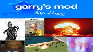 Garrys Mod  Allen Good and the Evil Sorcerer [upl. by Lotus]