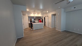 ONE BEDROOM APARTMENT TOUR IN IDAHO [upl. by Jer621]