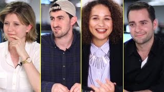 Watch Seasoned Professionals Debate With Millennials  Fortune [upl. by Jezabel]