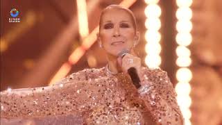 Céline Dion quotThe Power of Lovequot and quotIm Alivequot The 1001 Seasons of ELIE SAAB  Live from Riyadh [upl. by Castara661]