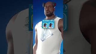 SHAQ IS IN FORTNITE NOW [upl. by Zednanref]