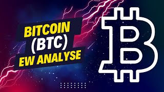 Bitcoin BTC Grüner Oktober  Elliott Wave Analyse [upl. by Packer212]