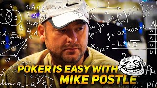 MIKE POSTLE STUDYING Parody [upl. by Ilise79]