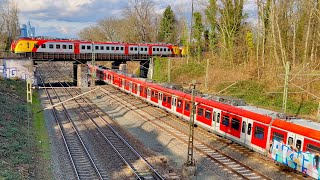 Frankfurt Trains [upl. by Karalynn]