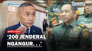 DPR ke Panglima TNI Sekarang Ada Partai Baru Partai Cokelat❗ [upl. by Enitsahc866]