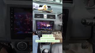 Bala car accessories jambusar 9inch Android install swift dizer [upl. by Aihsoj]