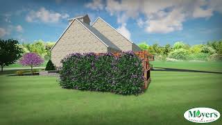 Huntingdon valley PA landscape overhaul [upl. by Muraida]