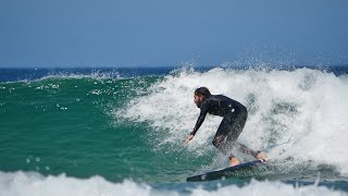 quotSeasick Dreamquot  Surfing Woolamai Surf Beach  Phillip Island [upl. by Nolte927]