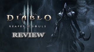 Diablo III Reaper of Souls  Review [upl. by Aba]