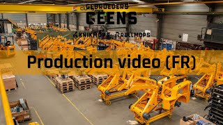 Production video FR  Knikmops amp Rollmops  Gebroeders Geens [upl. by Kopans555]