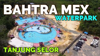 KEREN ADA WATERPARK BARU DI TANJUNG SELOR  SUDAH PERNAH KESINI [upl. by Htrap]