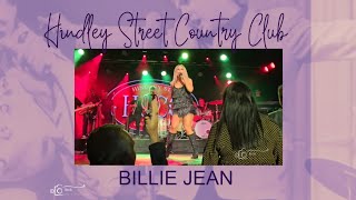 Hindley Street Country Club Billie Jean [upl. by Rube26]