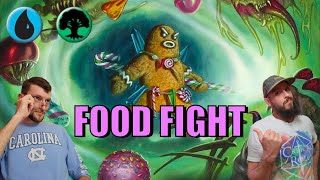 🍪 FIGHT with FOOD 🍪  Standard Simic Aggro [upl. by Wood]