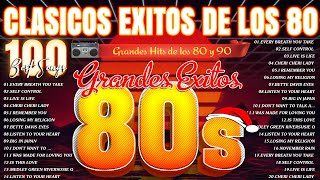 Musica De Los 80 y 90 En Ingles  Clasico De Los 1980 Exitos En Ingles  Se Acerca La Navidad [upl. by Ronnica297]