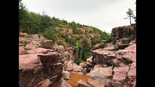 Box Canyon near Payson AZ [upl. by Dlabihcra]