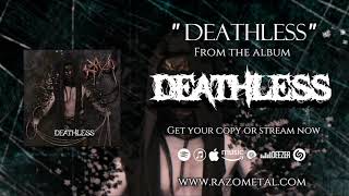 Razo  Deathless  Official Audio 2018 [upl. by Cherri]