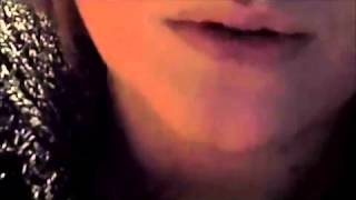 ASMR closeup mouth whisper ramble [upl. by Georas]