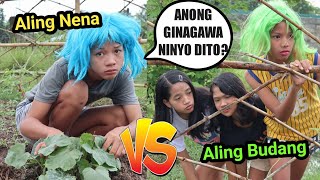 ANG TANIMAN NI ALING BUDANG COMEDY [upl. by Erehs]