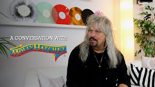 Molly Hatchet A conversation with Bobby Ingram [upl. by Yart]