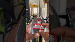 Easy Steps to fit KEO Cycling Cleats [upl. by Horlacher]