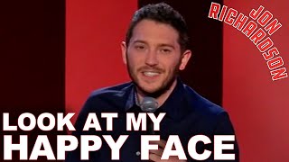 Jon Richardson Is Happy To Be Here Truly  Jon Richardson [upl. by Eerihs]