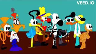 CartoonMania  Prank with Oggy OSTs [upl. by Eirotal]