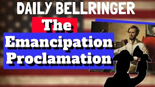 Emancipation Proclamation Explained [upl. by Nicolina]