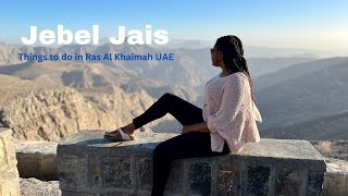 Exploring Jebel Jais Ras Al Khaimah UAE  Best Day Trip from Dubai [upl. by Popelka729]