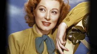 Greer Garson Tribute [upl. by Mizuki]