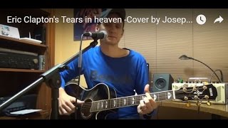 Eric Claptons Tears in heaven Cover YAMAHA APX1000  THR10 [upl. by Barrada]