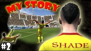 FIFA 14 My Story  Pro Career Mode Ep2  SETTLING IN [upl. by Ecille]