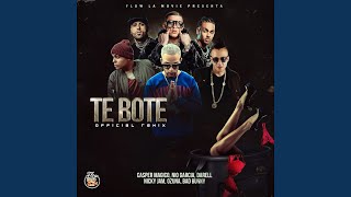 Te Boté Remix feat Darell Ozuna amp Nicky Jam [upl. by Nylaehs122]