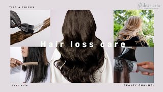 Hair loss care [upl. by Millard760]