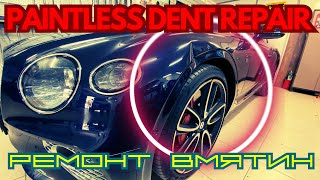 PDR Canada  Extreme dent repair  40 hours [upl. by Roz]