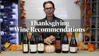 Thanksgiving Wine Recommendations 2024  Wine Expressed [upl. by Aeki663]