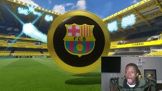 OMG MY GREATEST WALKOUT EVER  FIFA 17 FULL TOTY PACK OPENING [upl. by Castara]