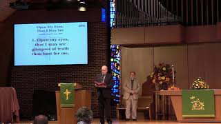 Lititz UMC Contemporary Service 090824 [upl. by Aubrey629]