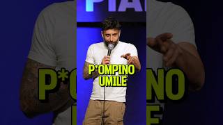 Restare umili sempre standupcomedy comico divertente ridere special umiltà [upl. by Shannon]