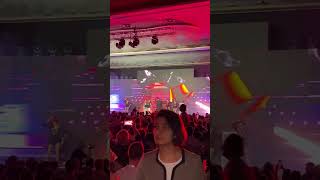 What an amazing performance at Red Hat Summit Connect Istanbul 😎😎😎 [upl. by Llennehc]