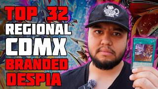 LO LOGRAMOS Branded Despia Top 32 Regional CDMX [upl. by Ummersen273]