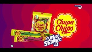 Chupa Chups Sour Belts and Bites [upl. by Zia]