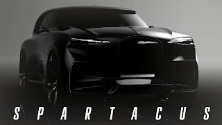 The 10 BEST Cars Coming In 2024  Bugatti SPARTACUS [upl. by Nessnaj]