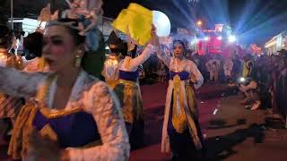 Gebyar Pesona Rakyat Karnaval Nogosari Traditional Carnival 2024 Lumajang [upl. by Lamb816]